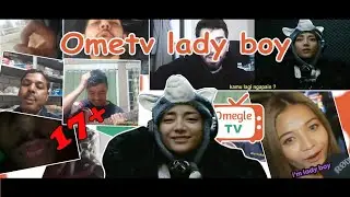 lady boy in ometv 🤣