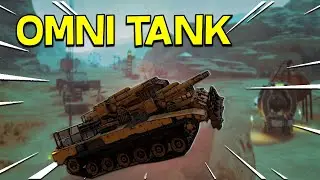 Omni Tank -- Crossout