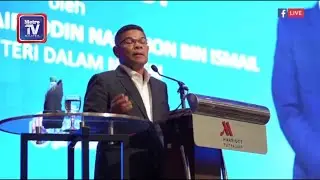 Malaysia ada keutamaan sendiri tangani ancaman keselamatan - Saifuddin