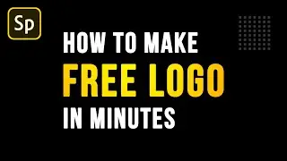 Make Free Logo in Minutes With Adobe Spark |   Adobe Spark logo maker | Adobe Logo Maker