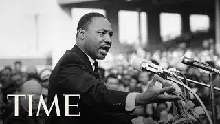 The March On Washington: The Spirit Of The Day | MLK | TIME