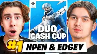 WINNING The Duo Cash Cup Until.. 🏆