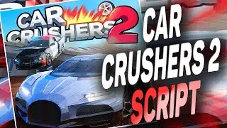 Car Crushers 2 script – (Auto farm)