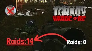 Hunting all Scav Bosses in Hardcore Tarkov PTS 1 & 2