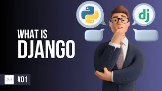 Introduction to Django | What are Web Frameworks - Learn with Ehoneah