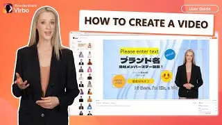 How to Create AI Avatar Video Step-by-step | Wondershare Virbo User Guide