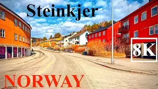 Steinkjer, NORWAY