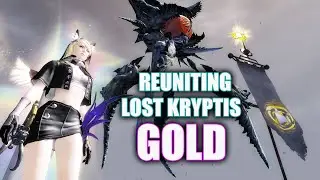 GW2 - Reuniting Lost Kryptis: Gold - Adventure Achievement - Secrets of the Obscure - Guild Wars 2