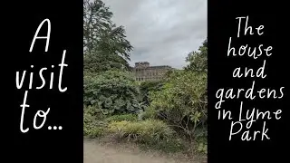 Day Trip Ideas | Lyme Park - House & Gardens | England | Pemberley