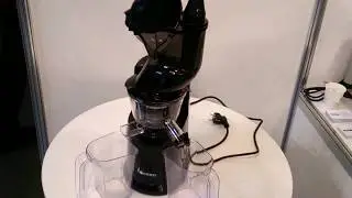 Шнековая соковыжималка Hendi 221044