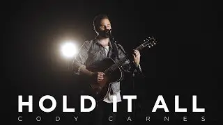 Hold It All // Cody Carnes // New Song Cafe