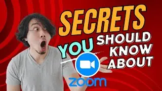 How to download and use Zoom application | Tips and Tricks 🔥 | Zoom Basic Settings | Online Class