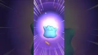 How I Got My Best Shiny Ditto in Pokémon GO!