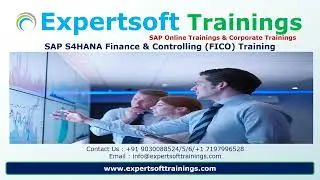 SAP S4HANA Finance & Controlling (FICO) Training | SAP S/4HANA FICO 2023 Training