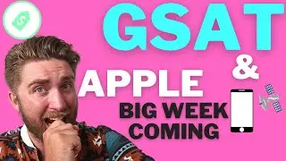 💎  GLOBALSTAR MONDAY COULD BE HUGE [GSAT STOCK ANALYSIS]