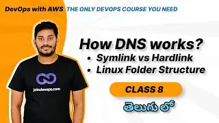 Session-8 DevOps Realtime Project Configuration in Telugu by Siva | Best DevOps Online Training