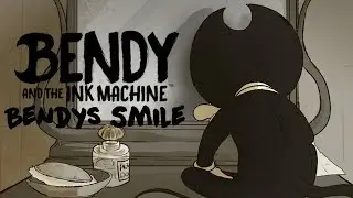 Bendy's Smile - Bendy and the Ink Machine Comic Dub