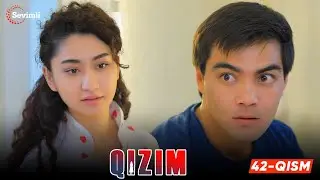 Qizim 42-qism (milliy serial) | Қизим 42 қисм (миллий сериал)