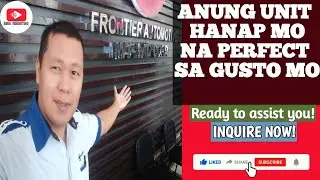 FOTON INTRO PASSENGER VEHICLES | ARN ABANTAO