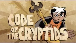 Code Of The Cryptids - The Secret Saturdays