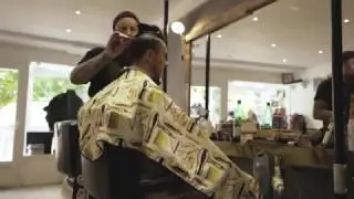 Boss Barbering V2 - Barbers of the South