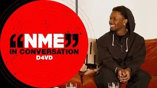 d4vd on touring with SZA, working with Lil Nas X and 'Romantic Homicide' hitting one billion streams