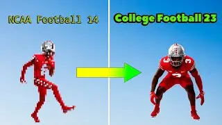 NCAA Football Video Game NEW DETAILS!