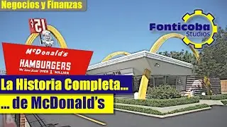 La Historia de McDonald's y su Modelo de Negocio | Hermanos McDonalds