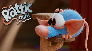 Rattic Mini Cartoon Compilation # 27 | Funny Cartoons For Kids