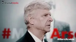 UNMISSABLE! The ULTIMATE Arsene Wenger tribute