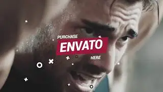 Dynamic Sport Opener Video | After Effects Templates Download