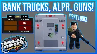 IN-DEPTH LOOK AT NEW ERLC UPDATE!