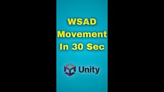 WSAD In Just 30 Seconds #shorts