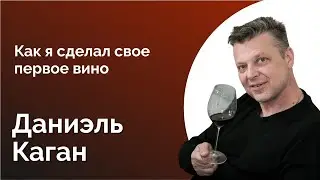 73. ДАНИЭЛЬ КАГАН. КАК Я СДЕЛАЛ ВИНО ДОМА
