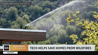 On Your Side: Fire-prevention sprinklers offer home protection