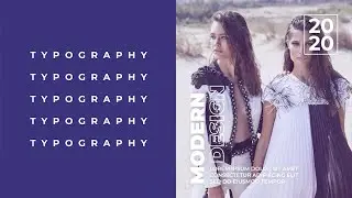 Fashion Rhythm Intro - After Effects Template