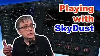 SkyDust 3D -  The future of immersive sound design?