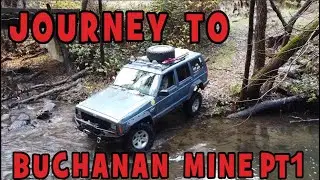 Journey to Buchanan Mine Part 1