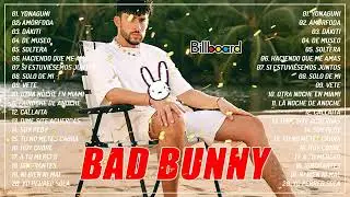 BAD BUNNY SUS MEJORES EXITOS 2023 -  BAD BUNNY MIX 2023