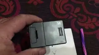 Ремонт экшн-камеры Xiaomi Yi.