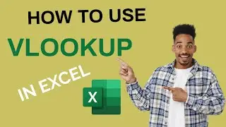 How to use VLOOKUP in Microsoft Excel 