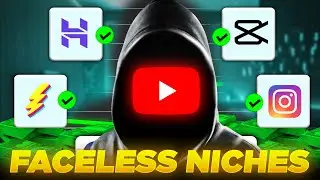 4 Best Faceless YouTube Niches For Beginners in 2024 (PC and Mobile)