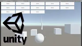 Unity 3D C# | How To Animate Buttons