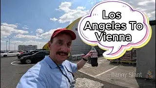 Los Angeles to Vienna [S1 Ep1] 🚲 Estonia Latvia Lithuania Baltic Bicycle Touring Trekking🚲🇪🇪 🇱🇻 🇱🇹