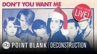 The Human League - Dont You Want Me Deconstruction with Ableton Push 2 (FFL! Xmas Special)