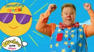 Mr Tumble's Super Summertime Compilation!⛱☀️| CBeebies