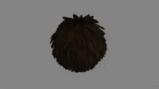 How To Create Fur In Blender 2.8