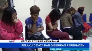 TERJARING, PELAKU MENGAKU KAKAK ADIK DAN SEPUPU