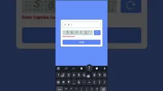 CAPTCHA generator in HTML CSS and JavaScript #shorts #codingforbegginers