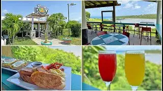 A Delicious Breakfast at Tasty’s POV in Anguilla